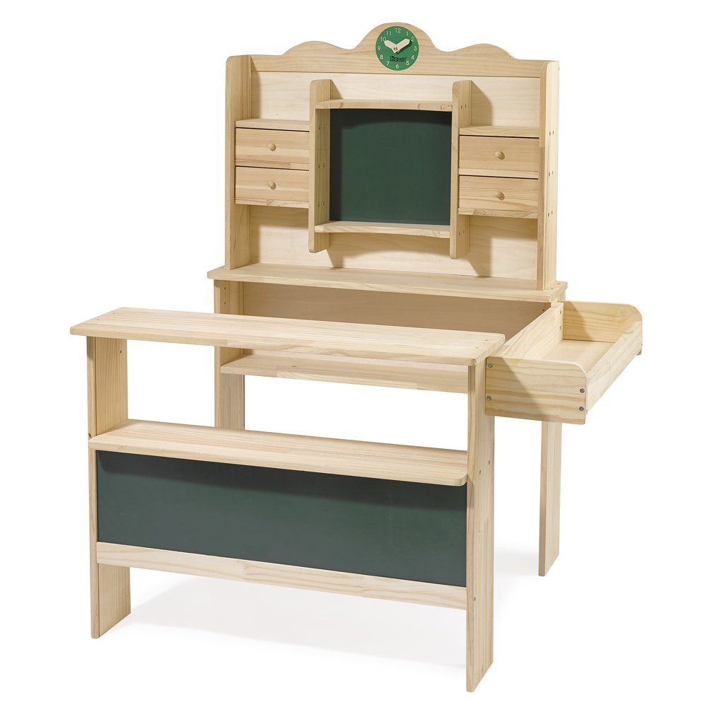 Howa Kaufladen Massiv mit Tafel“ width=