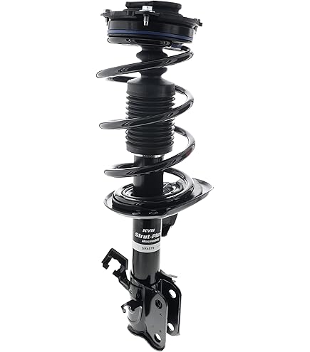 Amazon.com: KYB 349216 Excel-G Gas Shock, Black : Automotive