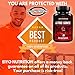 Nitric Oxide Supplements – L-Arginine NO2 Booster – NO Booster, L Arginine, Nitric Oxide Supplements for Men, PreWorkout, Pre Work Out for Men, Weight Loss, Muscle Gain, Eiyo Nutrition