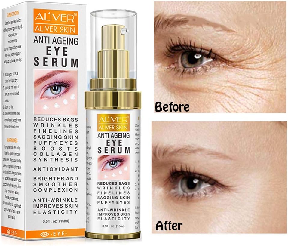 best eye cream with collagen