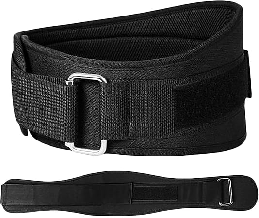 weight training belt amazon