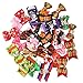 Dog Hair Bows Rubber Bands - Holiday Style Christmas & Halloween Accessories and Decorations