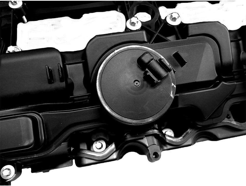 Cylinder Head Valve Cover For 2011 Bmw 335i 435i 535i 640i 740li M235i Xdrive X1 X3 X5 X6 N55 3 0l Bixian Auto Parts Valve Covers
