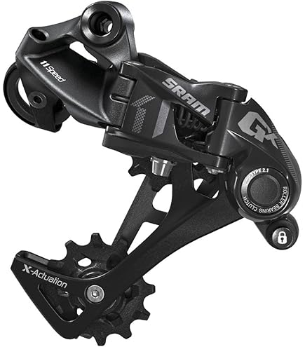 Amazon.com : SRAM Apex Rear Derailleur - 11 Speed, Long Cage