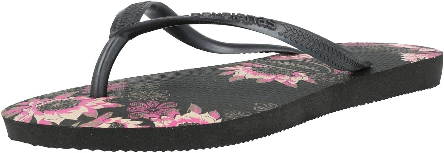 Women's Slim Organic Flip Flops,