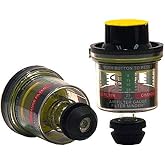 Wix Filters - 24801 Heavy Duty Air Filter Service Gauge, Pack of 1 | Replaces 4801 89801. Direct-fit OE-grade replacement.