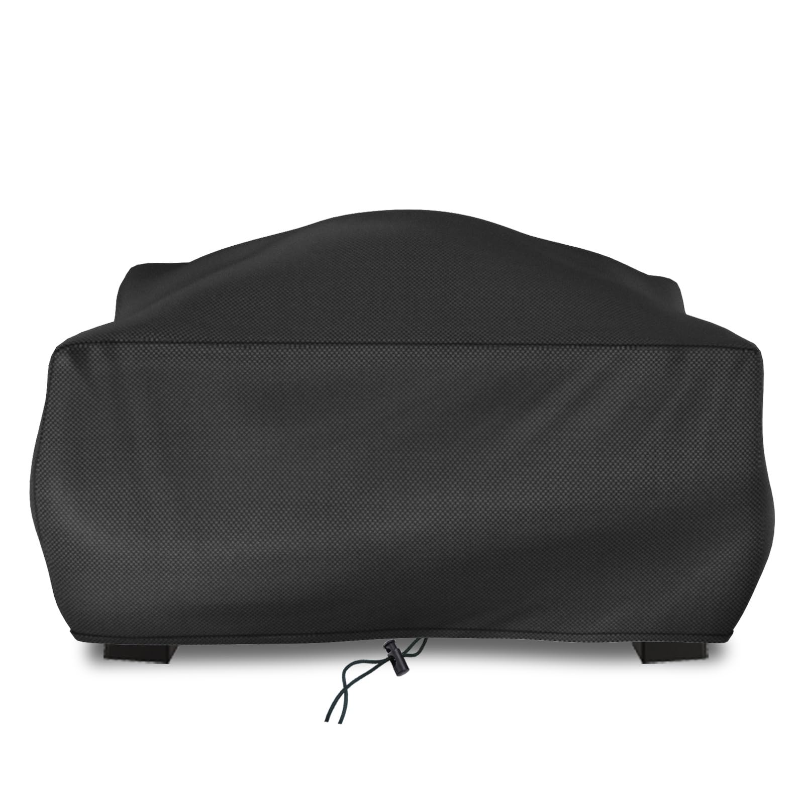 Cover Fit for Ninja Woodfire Outdoor Grill [OG701UK]- Outdoor Electric BBQ Grill Cover, Waterproof Dustproof 420D Oxford, 2 Drawstrings, 24''×19''×13''