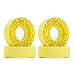 INJORA Silicone Rubber Inserts for 62-64mm*24mm