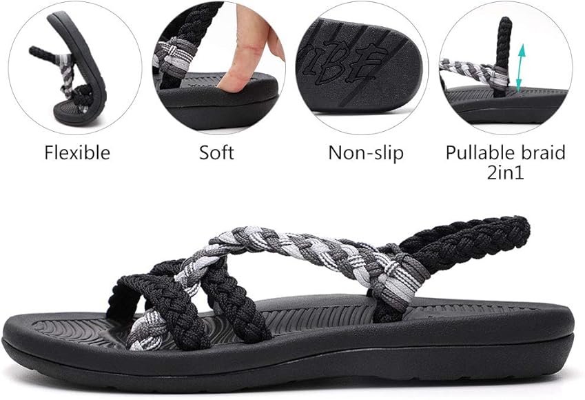 walking sandals for women