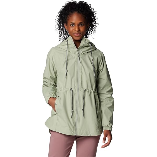 【美品】　【安値】　fishing jacket Amazon.com: Cutter & Buck womens Rainier Rain Jacket