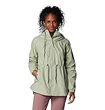 Columbia Womens Lillian Ridge II Waterproof Rain
