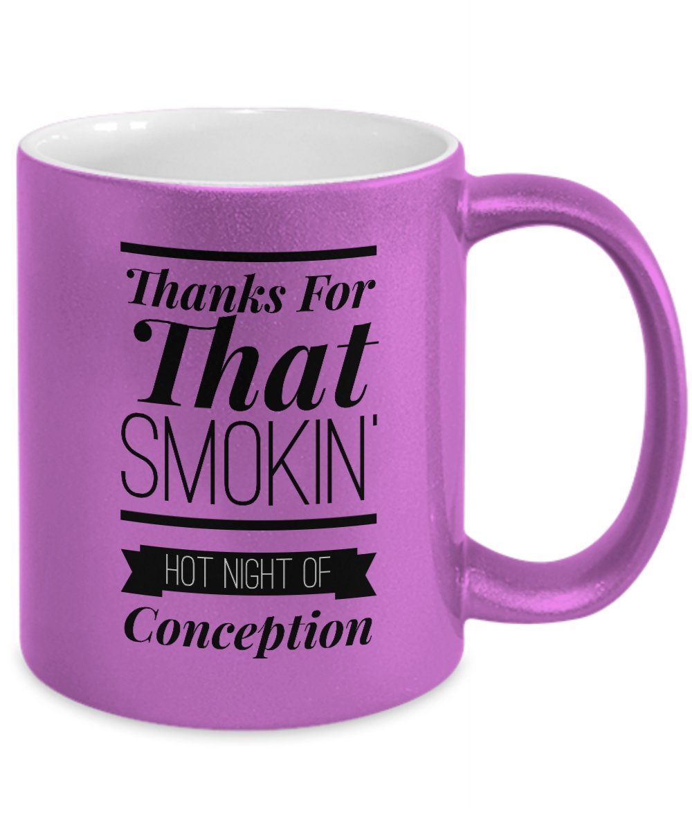 Amazon.com: Gracias para que Smokin caliente noche de ...