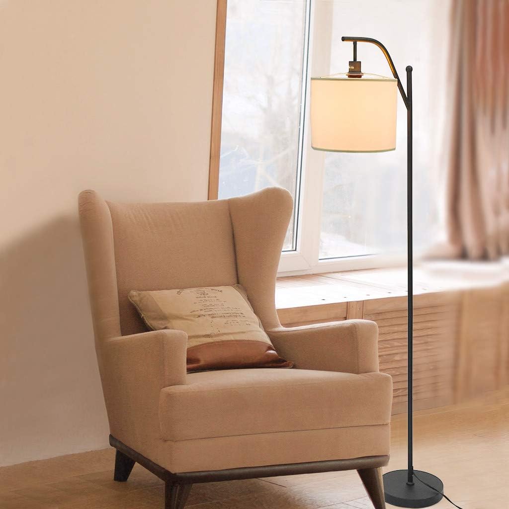 Amazon Com Pratcgoods Led Floor Lamp For Living Room Hanging