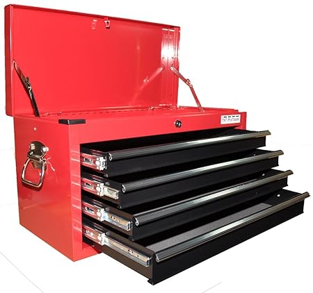 Professional Tool Box Fishing Tackle Box With 4 Drawers Amazon