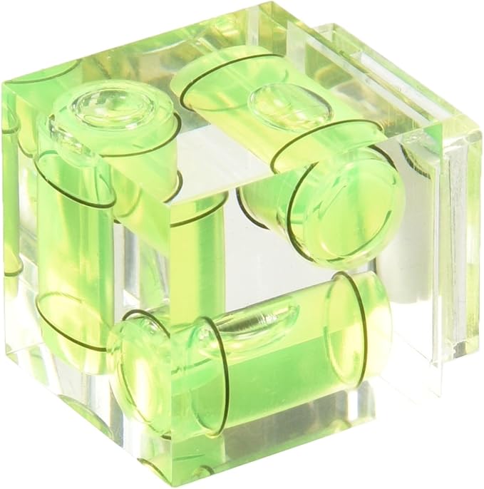 Polaroid Hot Shoe Three Axis Triple Bubble