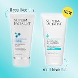 Super Facialist Vegan Collagen Gel Cleanser 150ml Firming Smoothing Plumping view 6