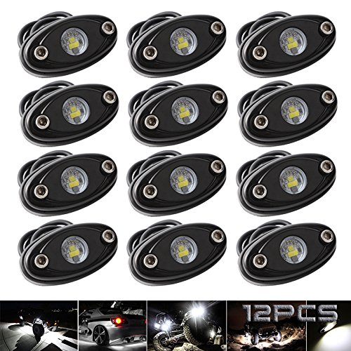 Top 10 Best Rock Lights Of 2020 Reviews Amp Buying Guide
