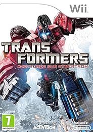 Transformers : Aventures sur Cybertron