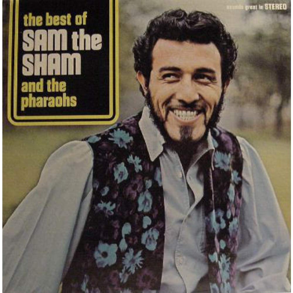 Sam The Sham The Pharaohs Wooly Bully