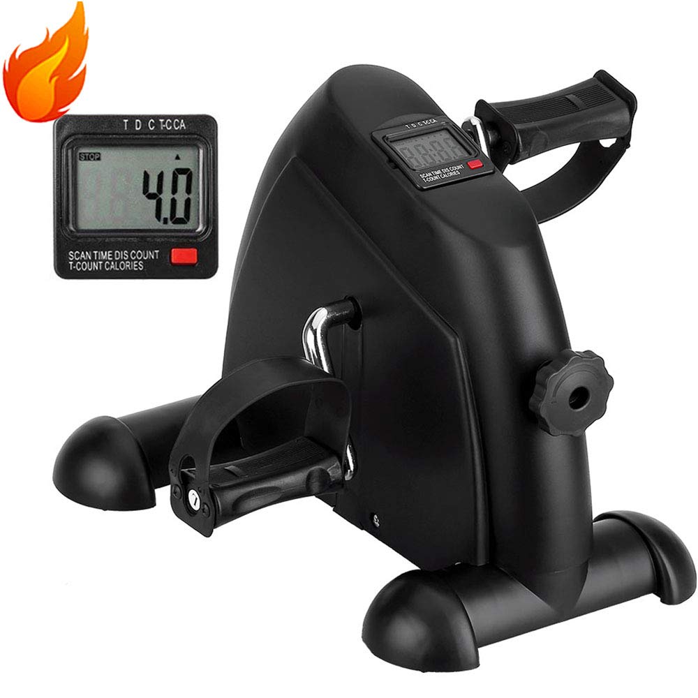foot cycling machine