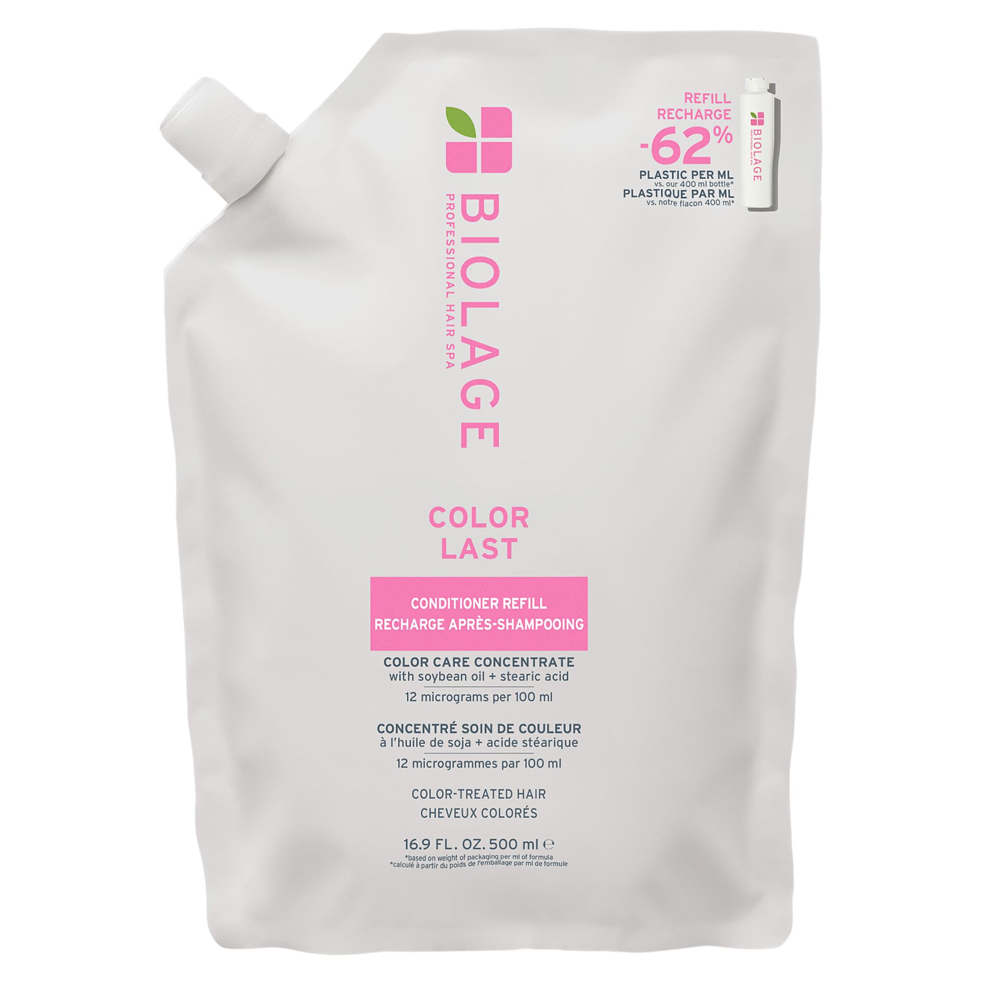 Biolage Color Last Conditioner Refill - Protects