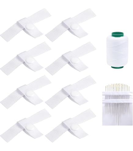Lot De 12 Clips De Couette Rembourrés, Clips De Couette Rembourrés Pour