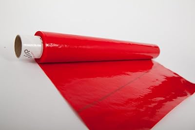 NRS Healthcare Dycem Red Non Slip Reel N08395 20 cm x 100 cm 8x39 in