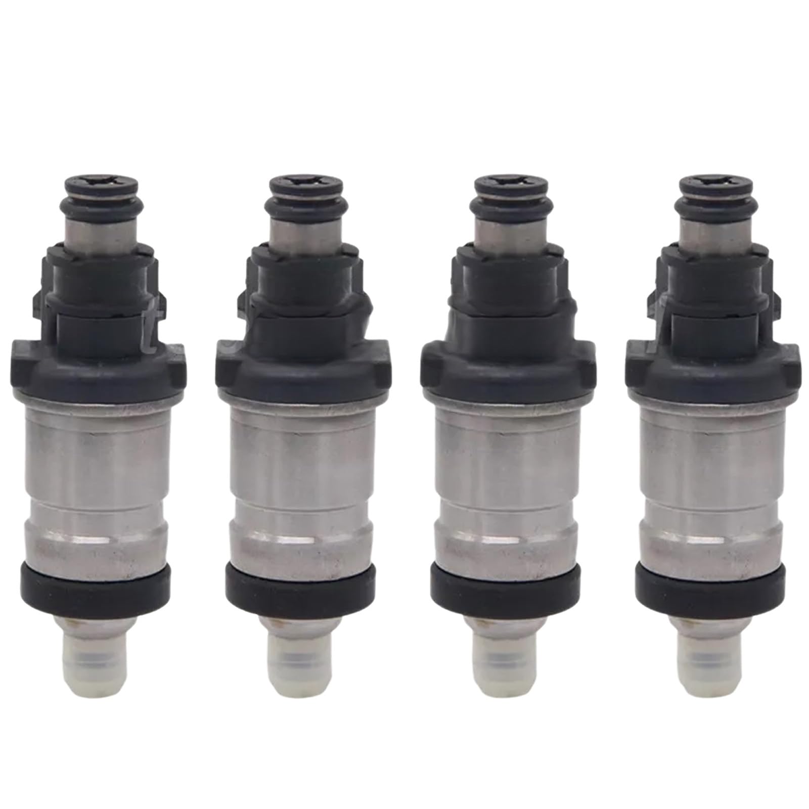 Photo 1 of Yeedaky 4pcs Fuel Injector Fit For Acura CL Fit For Honda Accord 1986-1997 Civic 1988-1991 CRX 1988-1991 Odyssey 1995-1997 Prelude 1985-1996 Fit For Isuzu Oasis 1996-1997 06164-P0A-000