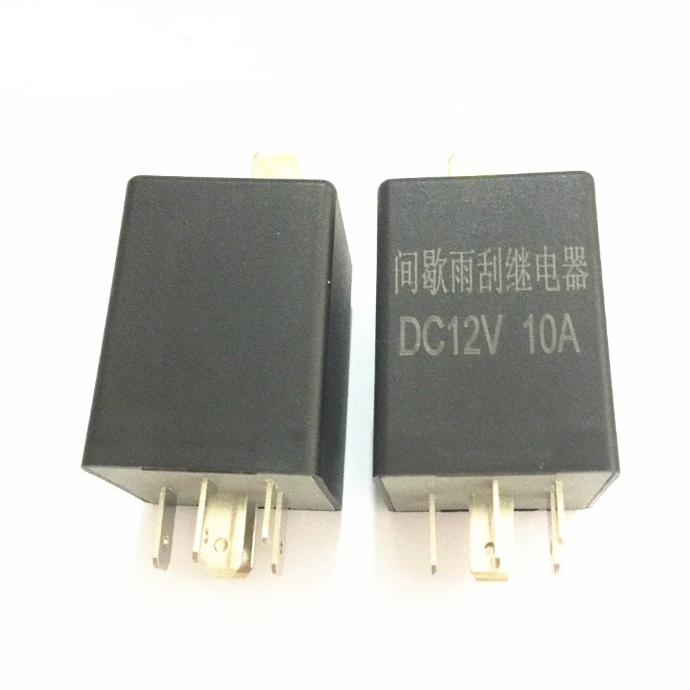 Automotive Wanheyao Intermittent Relay Motor Wiper Windshield Wiper Motor,Relays factory direct