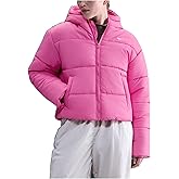 Nike womens Sportswear Therma-fit Synthetic Fill Classic Puffer