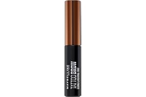 Maybelline New York Brow Tattoo Longlasting Tint Medium Brown 4.9ml