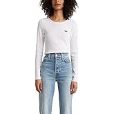 Levi's Womens Honey Long Sleeve Shirt (Standard and Plus)