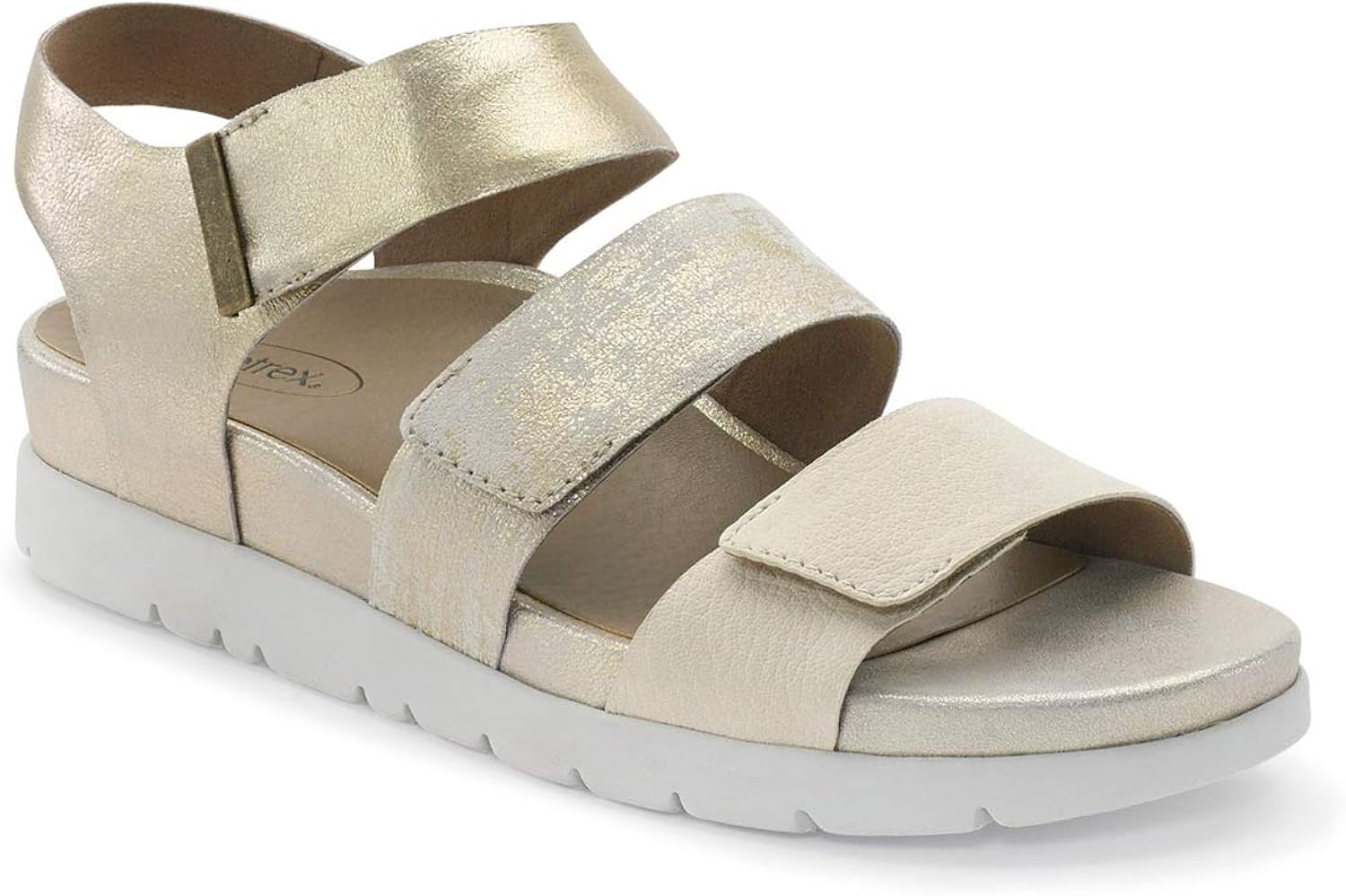 aetrex piper sandal