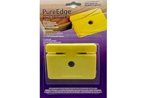 Cloverdale 33437 Band-It Edge Trimmer, Yellow, Pack of 2