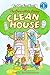The Berenstain Bears Clean House (I Can Read Level 1)
