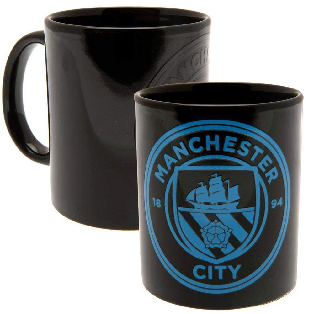 Manchester City Heat Changing Mug