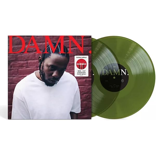 Kendrick Lamar - Mr. Morale & The Big Steppers | Amazon.com.br