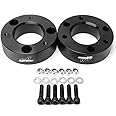 GAsupply 2.5" Front Leveling Lift Kit, Compatible with 2004-2024 Ford F150 2WD 4WD, 2.5 inch Forged Leveling Lift Kits Strut Spacers