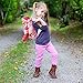 Soft Baby Doll With Take Along Blue and Pink Doll Backpack Carrier, Briefcase Pocket Fits Doll Accessories and Clothing African American 13 Inch