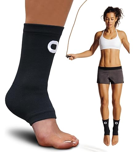 Crucial Compression Calf Sleeves Pair - Shin Splint Support, Leg Cramp Relief For Running & Recovery