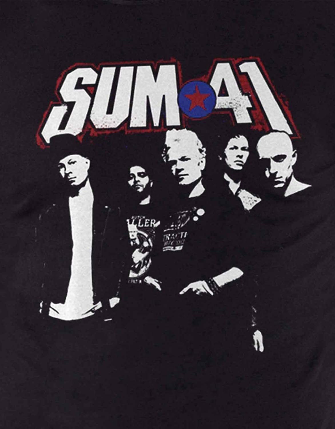 MUSE Will Of The People T-Shirt Herren - Offizielles Band Shirt Unisex Baumwolle