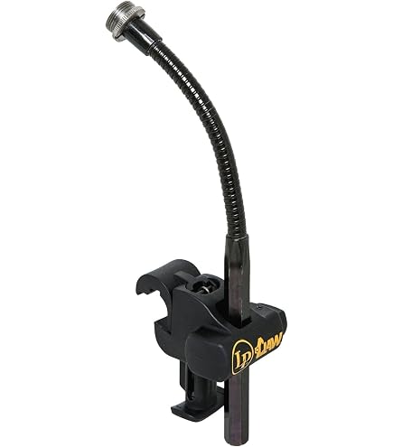 LP Latin Percussion Claw Splash LP592S-X - Support Cymbale Splash Pour Batterie