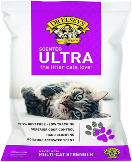 real litter multi cat