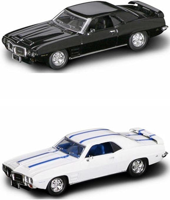 pontiac diecast model cars
