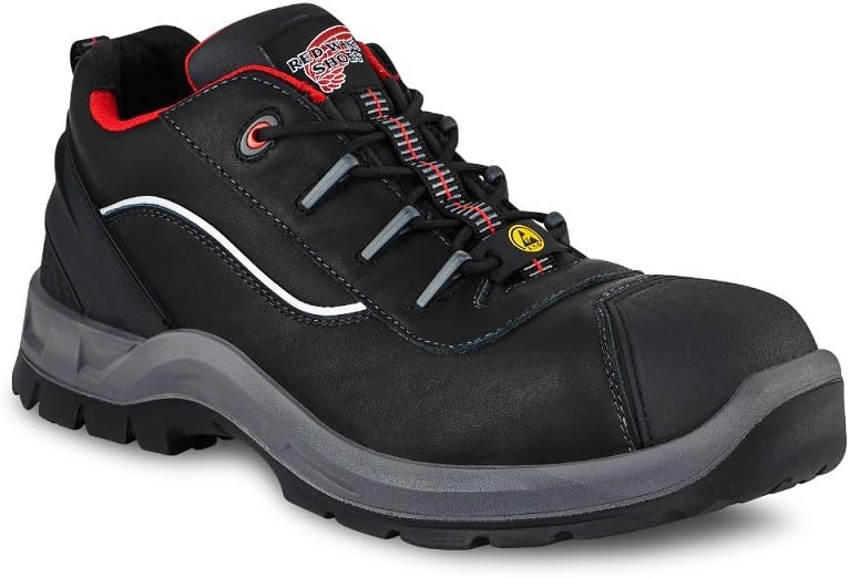 red wing esd boots