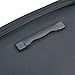 DELSEY PARIS Sky Max Softside Expandable Luggage with Spinner Wheels, Black, Carry-on 21 Inch