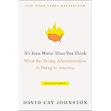 It's Even Worse Than You Think: What the Trump Administration Is Doing to America