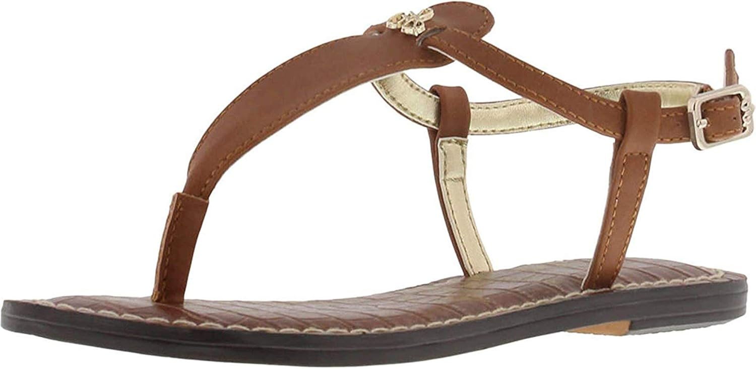 sam edelman t strap sandals