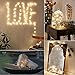 B-right LED String Lights, 66ft 200 LEDs 8 Modes Copper Wire Lights Waterproof Festival Decorative Starry Fairy String Lights Battery Operated with Remote Control for Indoor Garden Patio Warm White