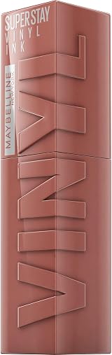 Maybelline SuperStay Vinyl Ink Lip Colour 120 Punchy Pack of 2 Long Wear view 4